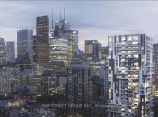 65 Mutual St #2503, Toronto, ON M5B2A9