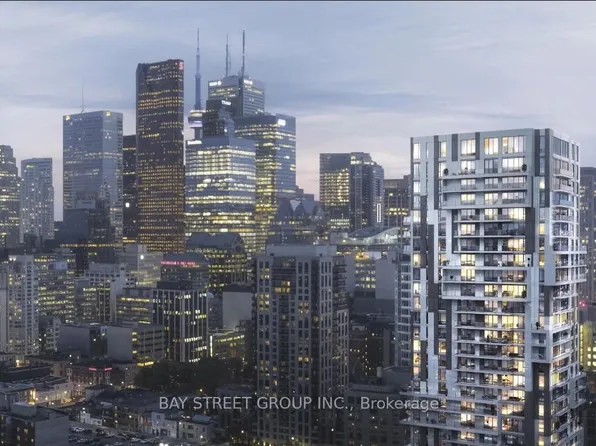 65 Mutual St, Toronto, ON