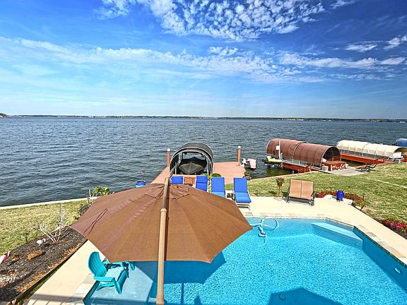 Fantastic View from Pool