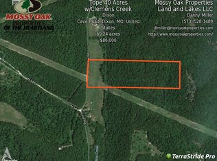 Cave Rd, Dixon, MO 65459