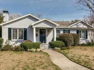 5631 Bryn Mawr Dr, Dallas, TX 75209