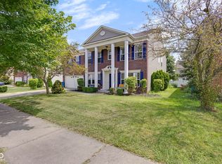 14171 Refreshing Garden Ln, Fishers, IN 46038