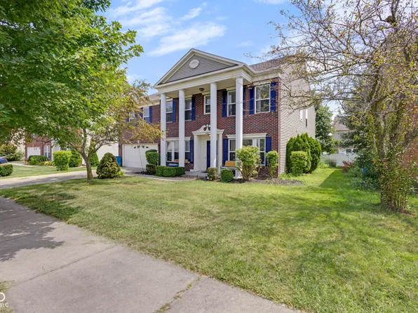 14171 Refreshing Garden Ln, Fishers, IN 46038
