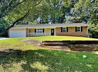 4581 Cedar Ridge Trl, Stone Mountain, GA 30083