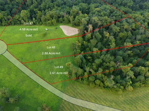 LOT 5 Kestrel Dr SE #1, Cedar Rapids, IA 52403