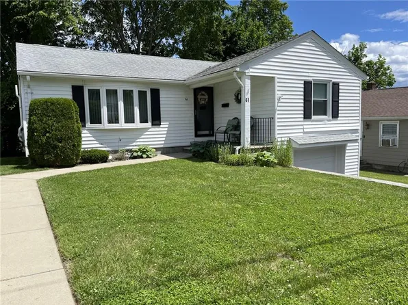 61 Brookside Ave, North Providence, RI 02911