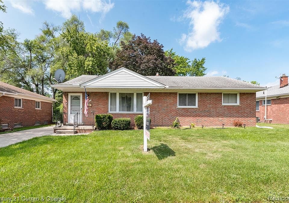 8635 N Evangeline St, Dearborn Heights, MI 48127 Zillow