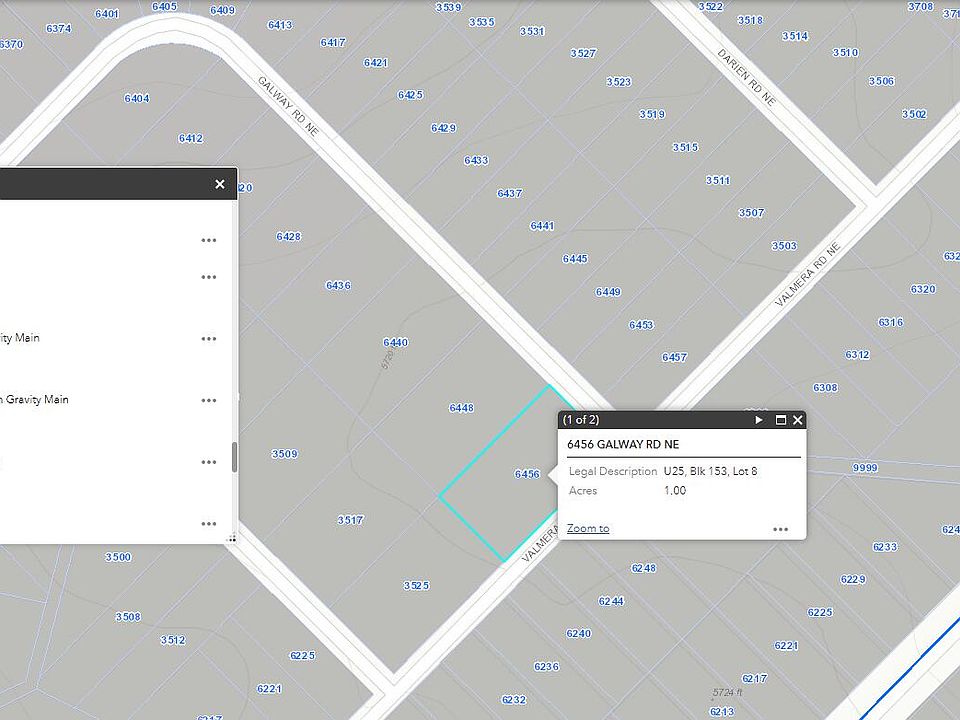 2nd image of 6448&6456 Galway Rd NE