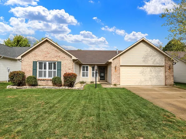 8104 Red Barn Ct, Indianapolis, IN 46239