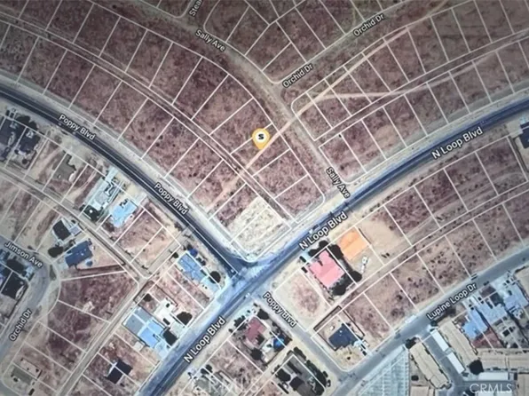 0 Sally Ave #166, California City, CA 93505