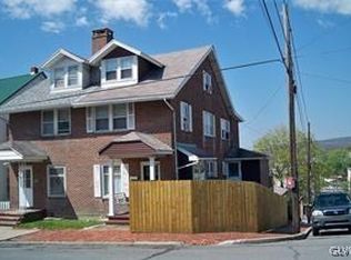 42 E Market St, Tamaqua, PA 18252
