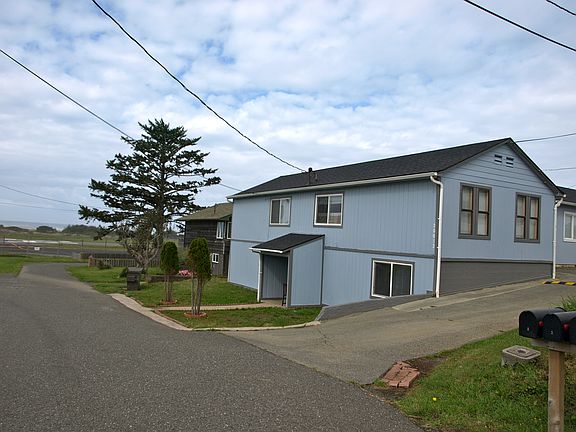 side view