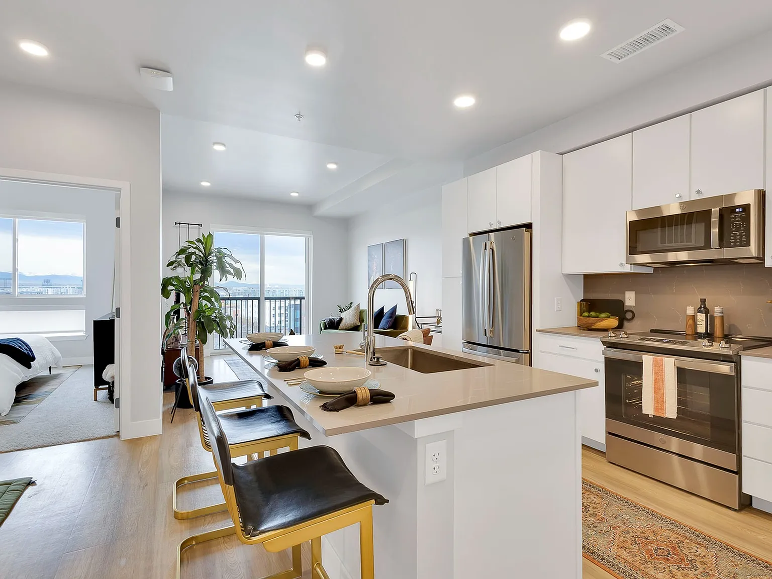 The Dorsey — Photo 1