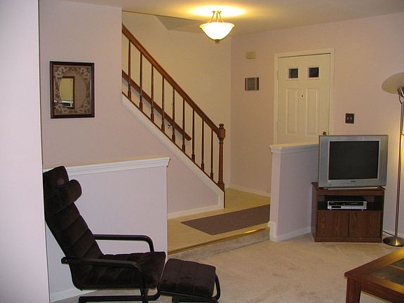 Front entry