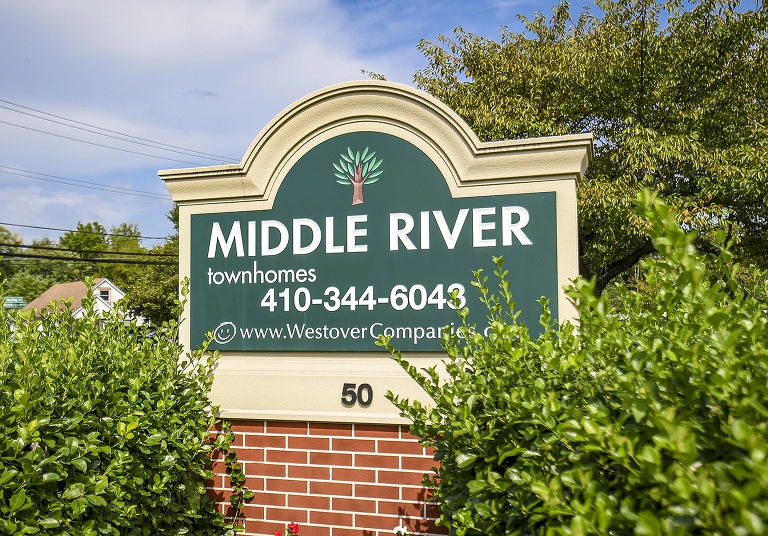 Middle River Townhomes — Photo 1
