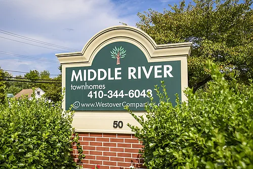 Middle River Townhomes Photo 1