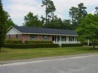 240 Jill St, Williston, SC 29853