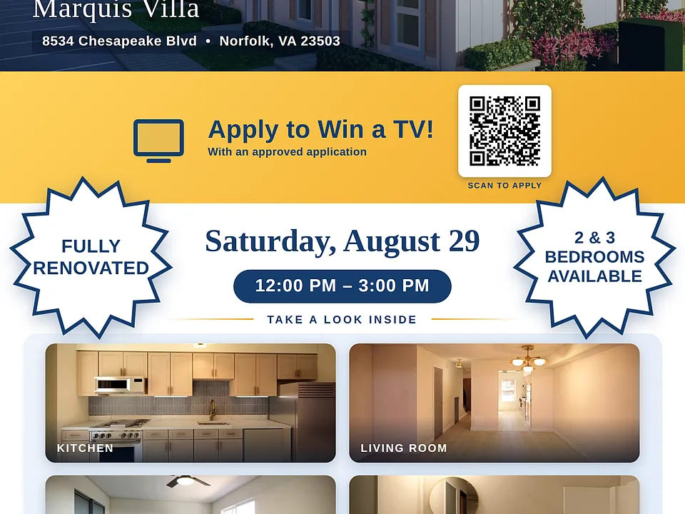 Marquis Villa Townhomes