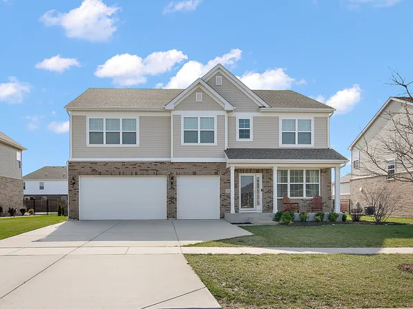 14213 W Thomas St, Manhattan, IL 60442