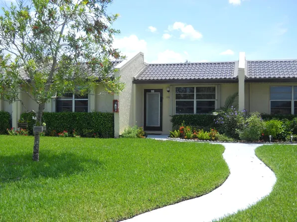 166 Lake Meryl Drive #166, West Palm Beach, FL 33411