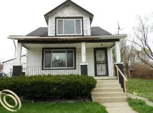 17180 Conley Ave, Hamtramck, MI 48212