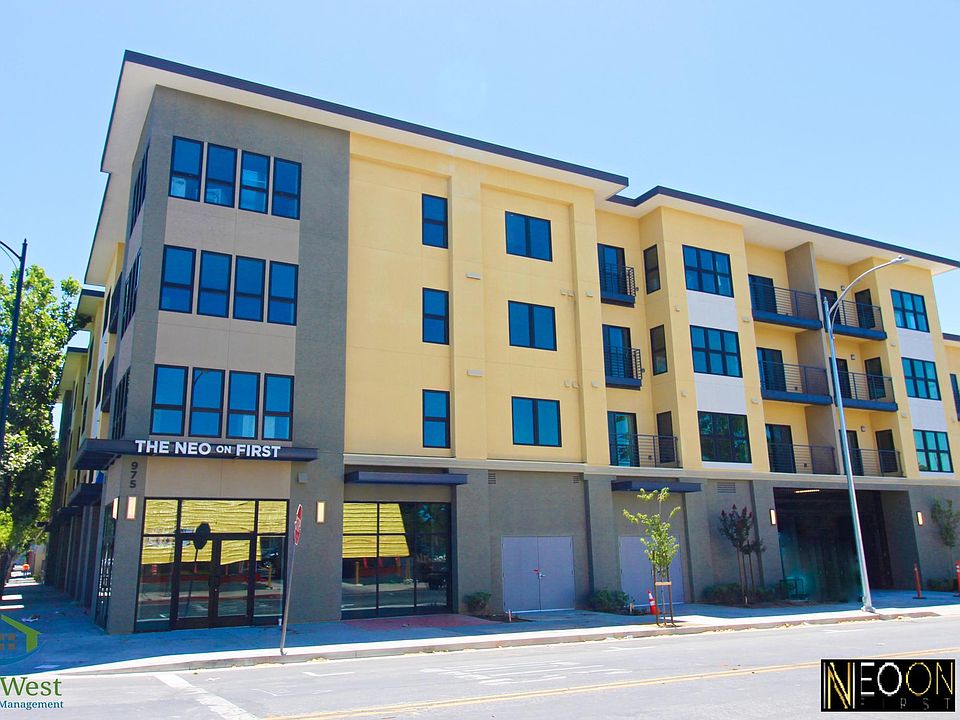 1st image of 955 S 1st St #202