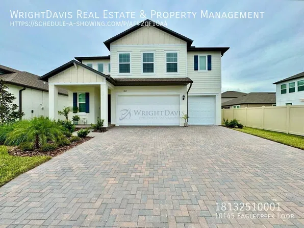 10145 Eaglecreek Loop, Land O Lakes, FL 34638