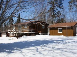 3147 Hancock Lake Rd, Harshaw, WI 54529