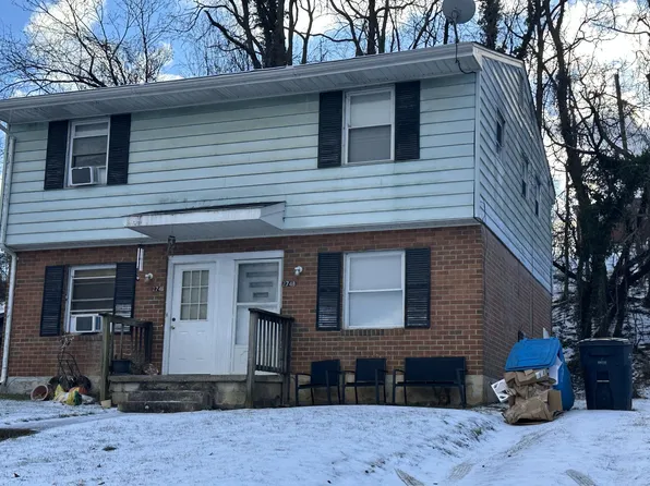 2746&2748 Kirkland Dr NW, Roanoke, VA 24017