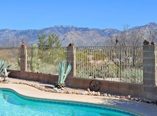 11782 N Pyramid Point Dr, Tucson, AZ 85737