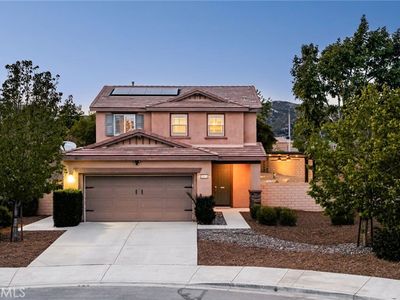 18096 Crabapple Ct, San Bernardino, CA, 92407