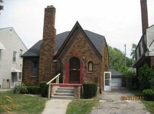 16600 Stout St, Detroit, MI 48219