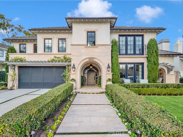 1807 Newport Hills Dr E, Newport Beach, CA 92660