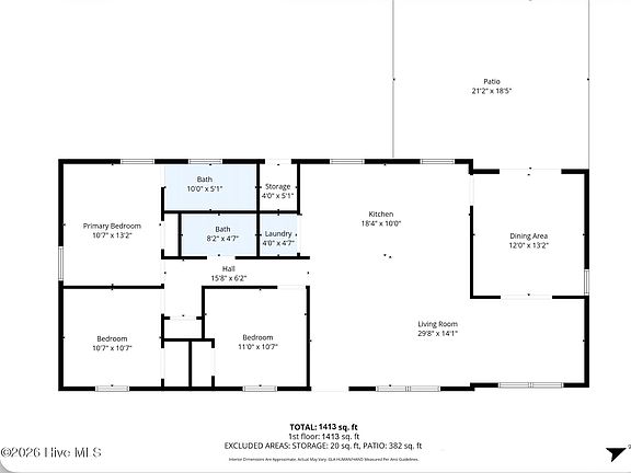 3rd image of 502 Beasley Road
