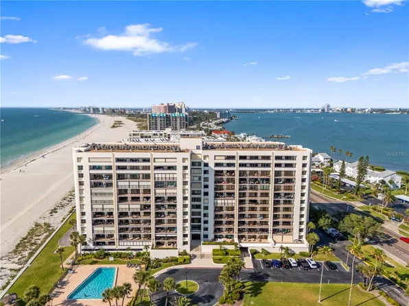 1460 Gulf Blvd APT 412, Clearwater, FL 33767