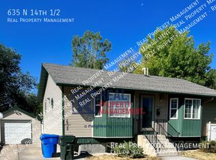 635 N 14th Ave #1/2, Pocatello, ID 83201