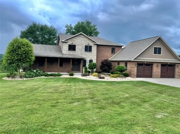 9495 Country Club Estate Dr, Byesville, OH 43723