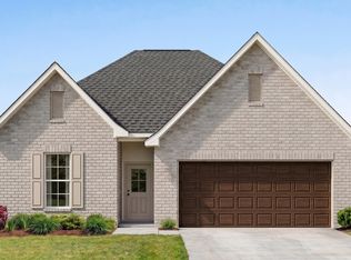 Falkner III A Plan, Little Cypress Grove, Orange, TX 77632