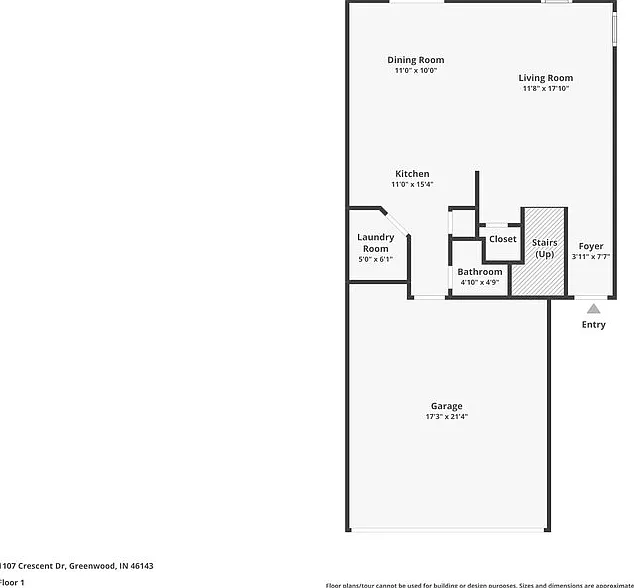 3 bed, 2.5 bath, 1304 sqft, $1,945 — Photo 2
