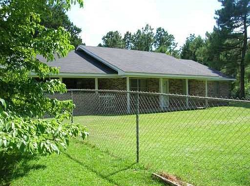 Front From Outside Fence