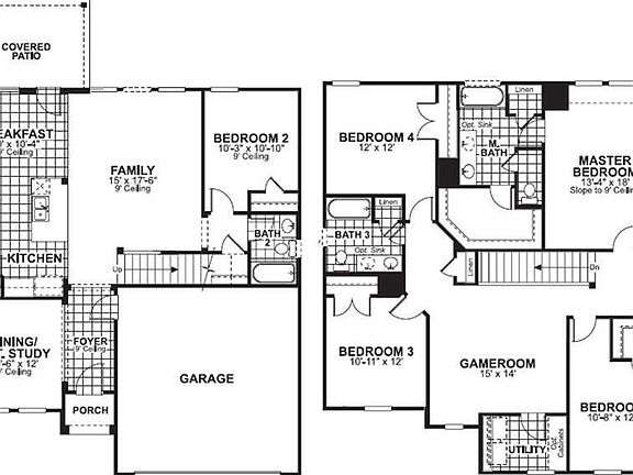 2nd image of 18211 Cimmaron Oak Ln