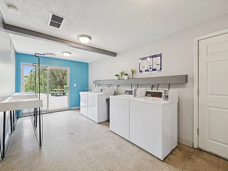 Onsite Laundry Center