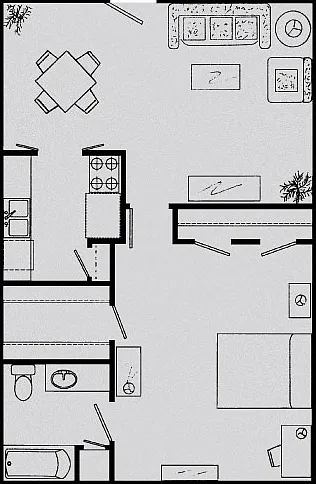 Plantation Apartments — Photo 20