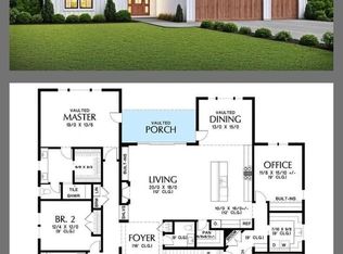 8 Pace Rd LOT 8, Clarksville, TN 37043