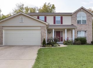 7268 Picasso Dr, Dardenne Prairie, MO 63368