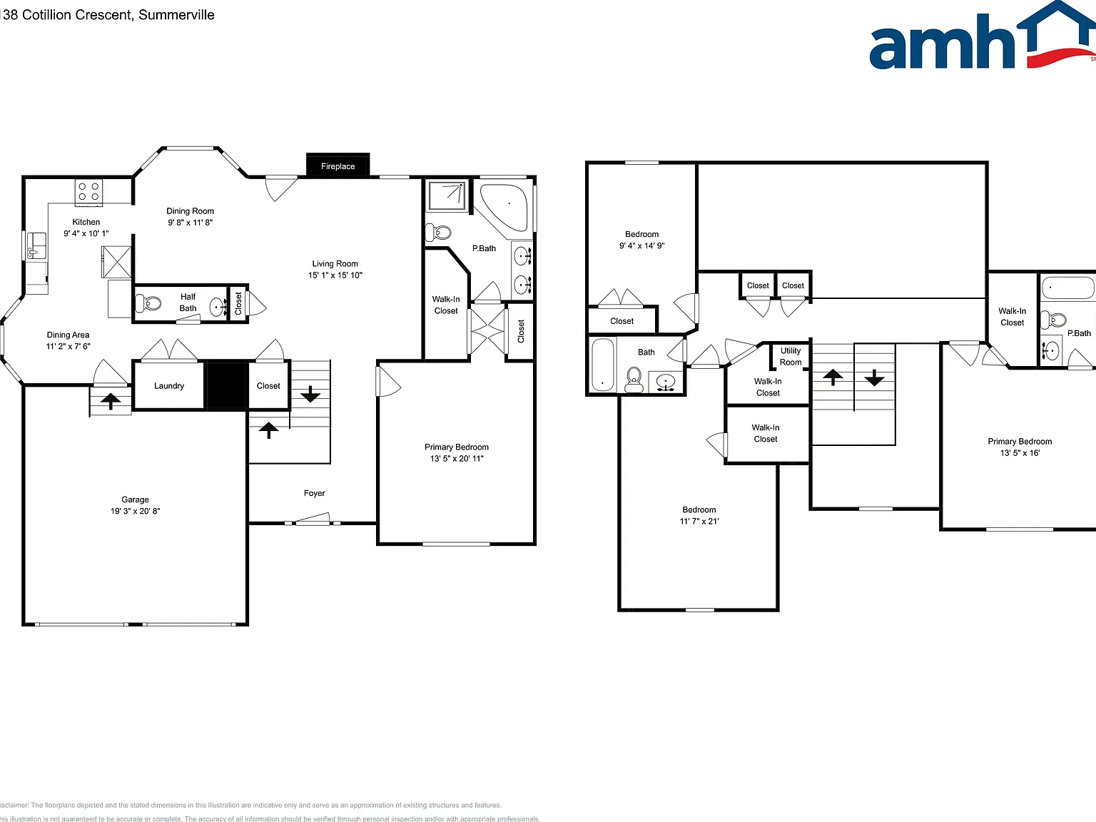 4 bed, 3.5 bath, 2205 sqft, $2,625 — Photo 2