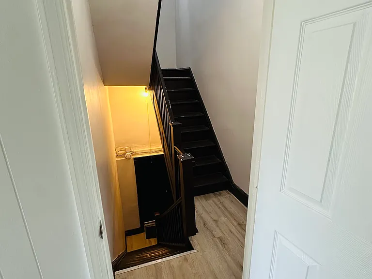 Side Entrance
