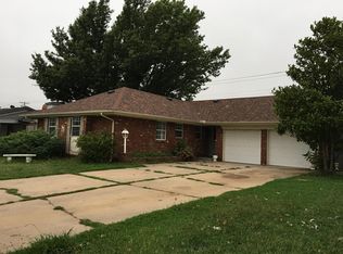 8101 S Hillcrest Dr, Oklahoma City, OK 73159