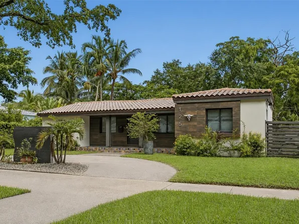 125 NE 107th St, Miami Shores, FL 33161