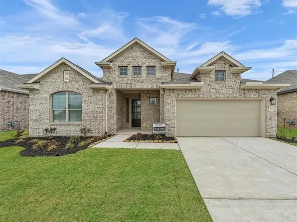 4720 Bluestem Prairie Dr, Rosenberg, TX 77469